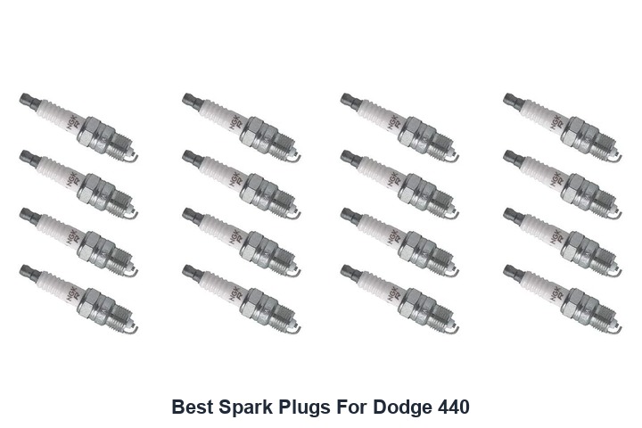 best spark plugs for dodge 440