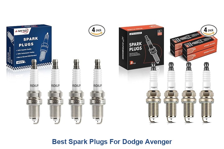best spark plugs for dodge avenger