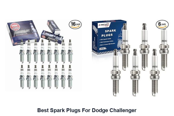 best spark plugs for dodge challenger