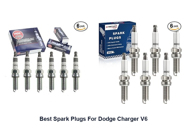 best spark plugs for dodge charger v6