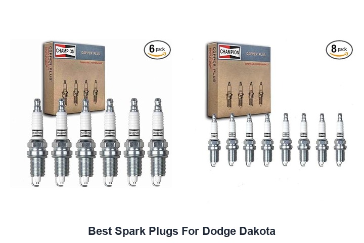 best spark plugs for dodge dakota
