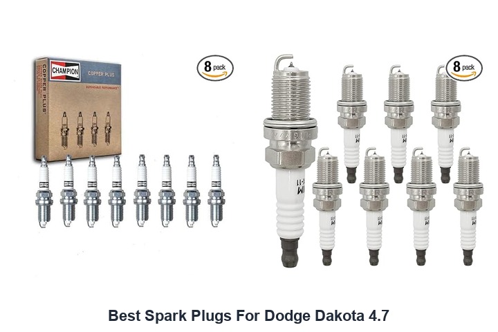 best spark plugs for dodge dakota 4.7