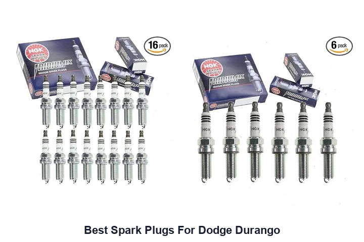best spark plugs for dodge durango