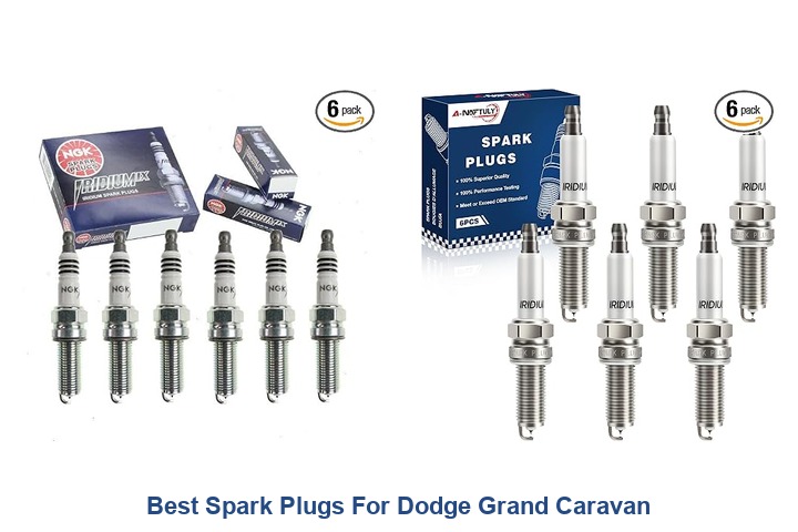 best spark plugs for dodge grand caravan