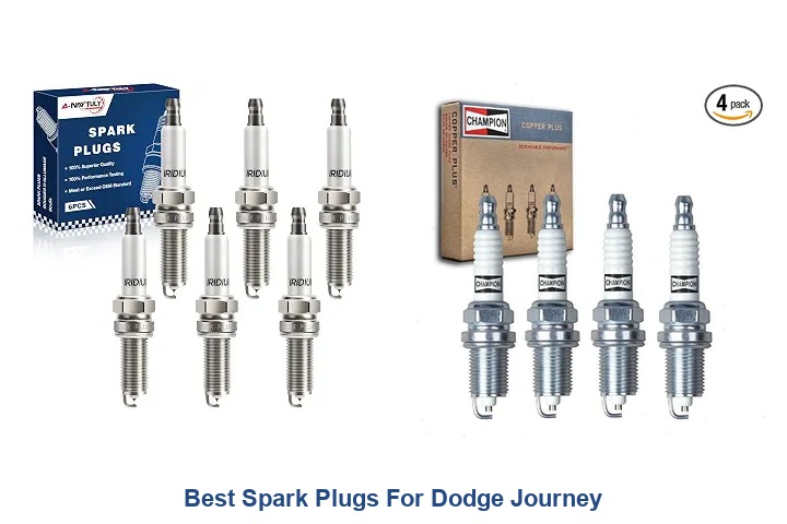 best spark plugs for dodge journey