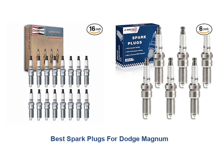 best spark plugs for dodge magnum