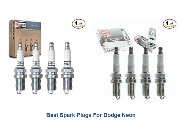 best spark plugs for dodge neon