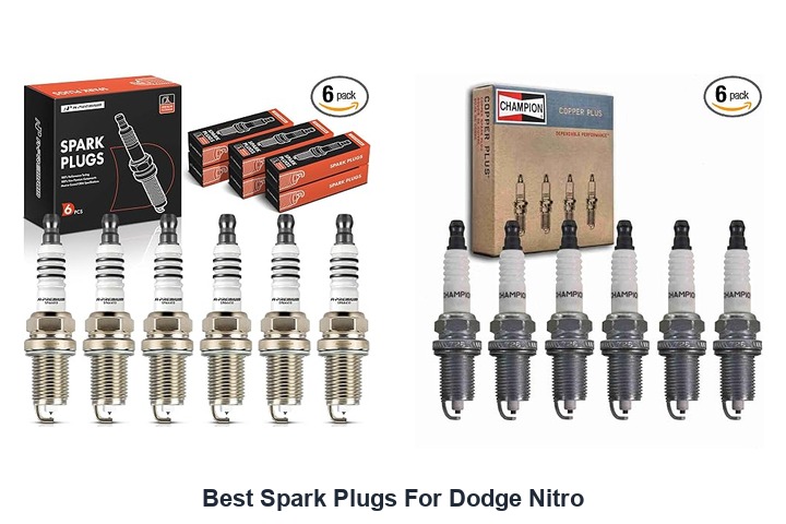 best spark plugs for dodge nitro