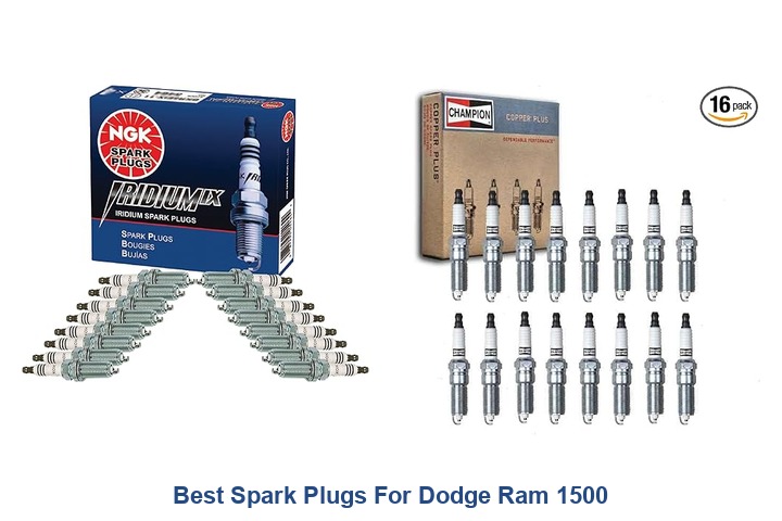 best spark plugs for dodge ram 1500