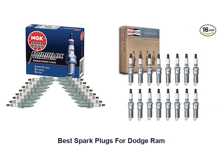 best spark plugs for dodge ram
