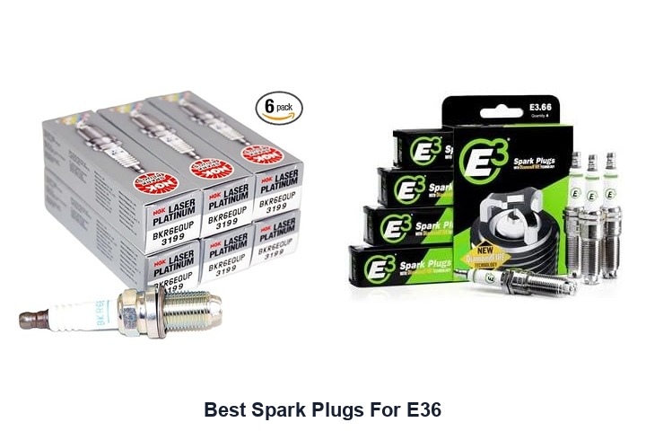 best spark plugs for e36