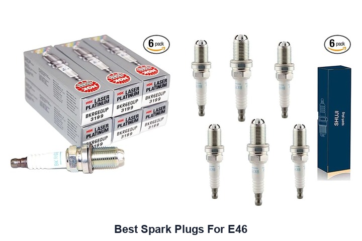 best spark plugs for e46