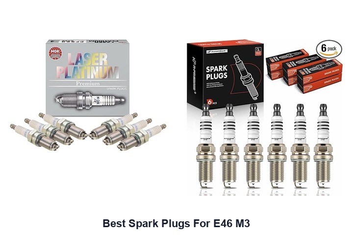 best spark plugs for e46 m3