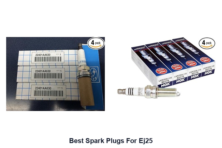 best spark plugs for ej25