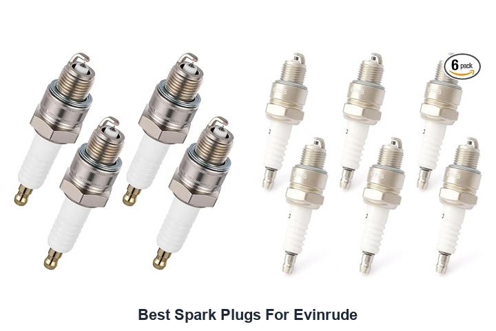 best spark plugs for evinrude