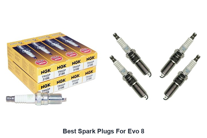 best spark plugs for evo 8
