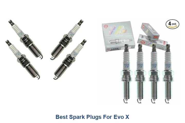 best spark plugs for evo x