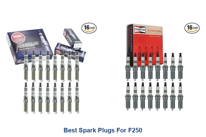 best spark plugs for f250
