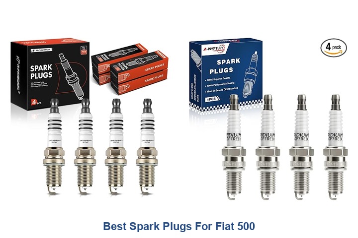 best spark plugs for fiat 500