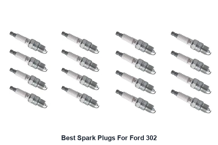 best spark plugs for ford 302