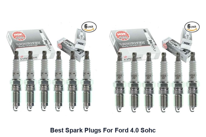 best spark plugs for ford 4.0 sohc