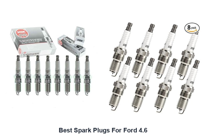 best spark plugs for ford 4.6