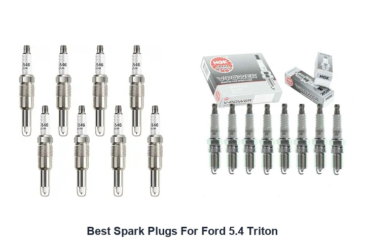 best spark plugs for ford 5.4 triton