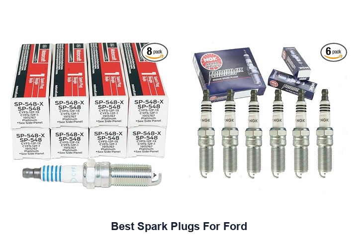 best spark plugs for ford