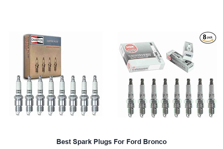 best spark plugs for ford bronco