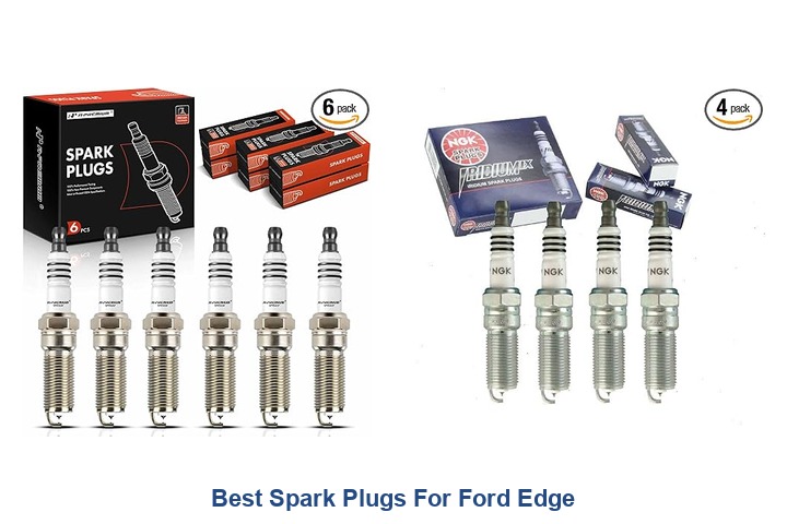 best spark plugs for ford edge