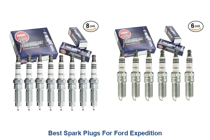 best spark plugs for ford expedition