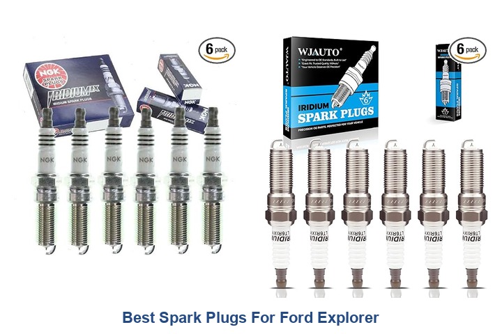 best spark plugs for ford explorer