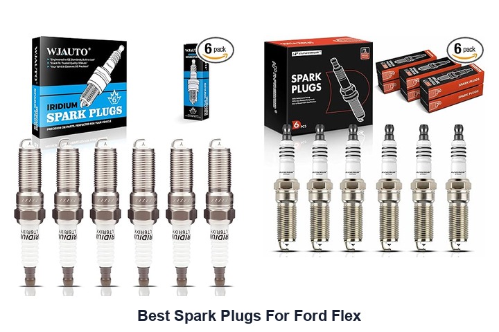 best spark plugs for ford flex