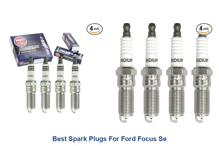 best spark plugs for ford focus se