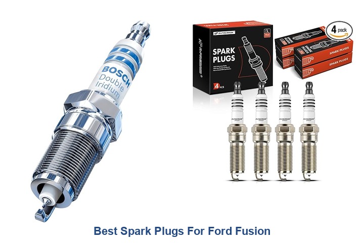 best spark plugs for ford fusion
