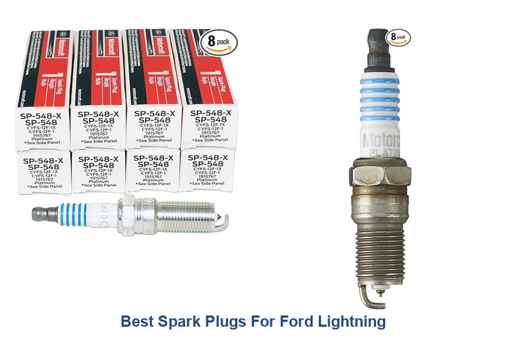 best spark plugs for ford lightning