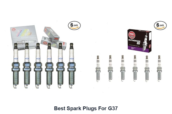 best spark plugs for g37