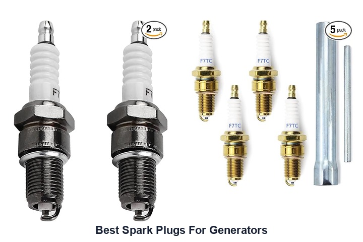 best spark plugs for generators