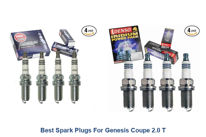best spark plugs for genesis coupe 2.0 t