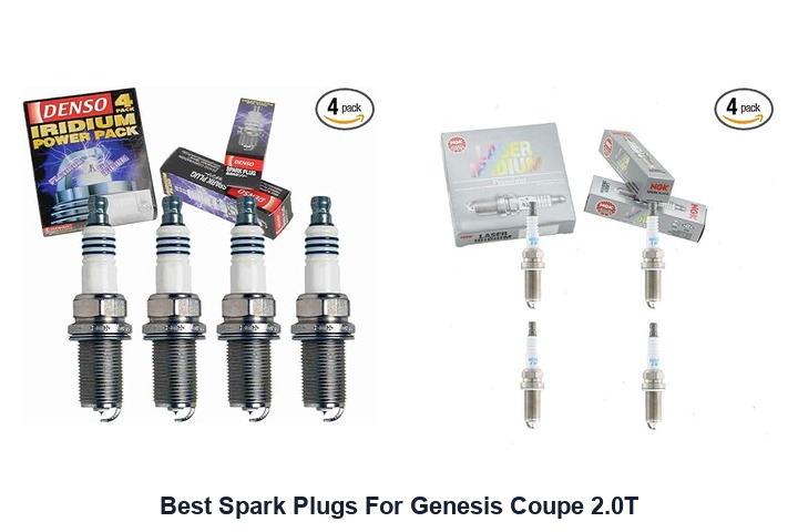 best spark plugs for genesis coupe 2.0t