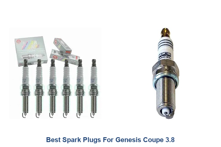 best spark plugs for genesis coupe 3.8