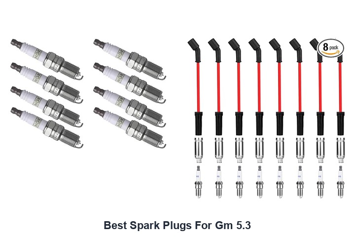 best spark plugs for gm 5.3