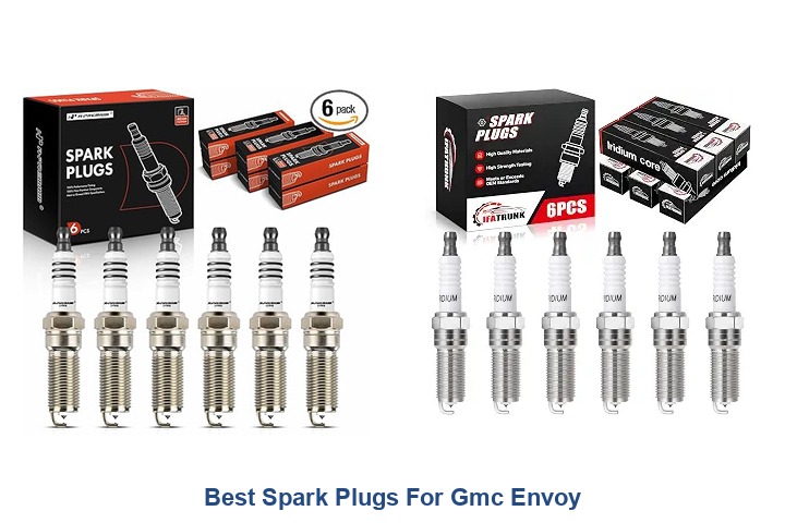 best spark plugs for gmc envoy