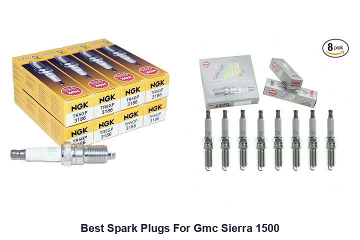 best spark plugs for gmc sierra 1500
