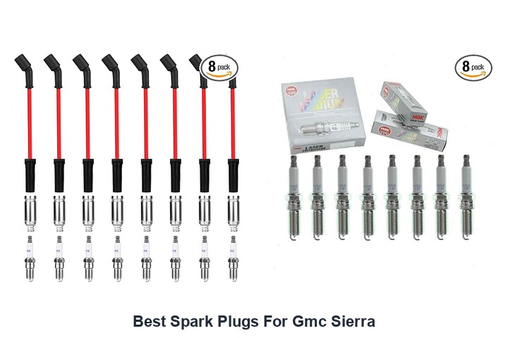 best spark plugs for gmc sierra