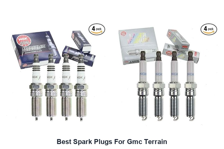 best spark plugs for gmc terrain
