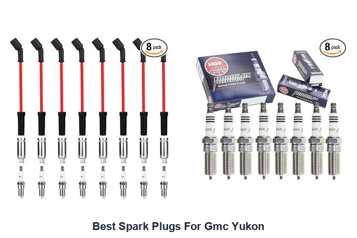 best spark plugs for gmc yukon