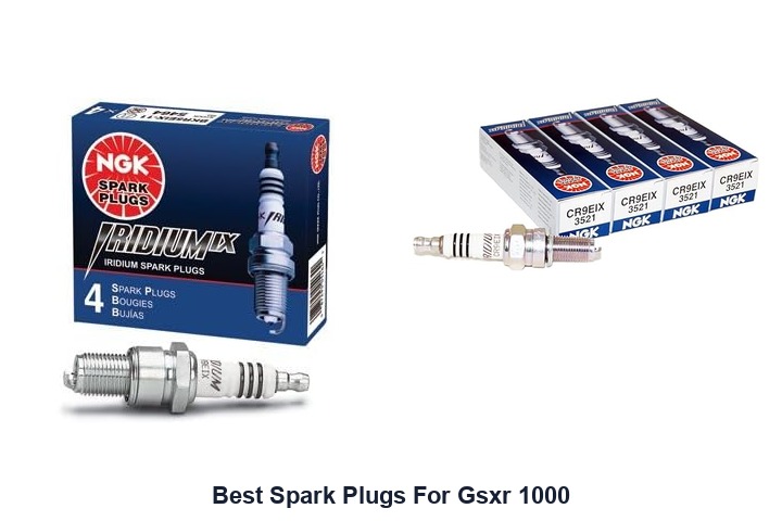 best spark plugs for gsxr 1000