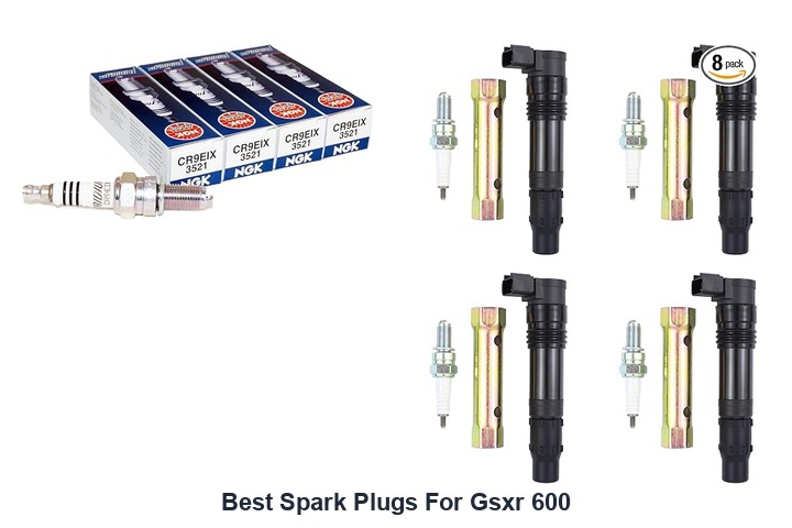 best spark plugs for gsxr 600