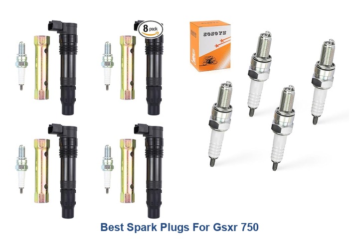 best spark plugs for gsxr 750